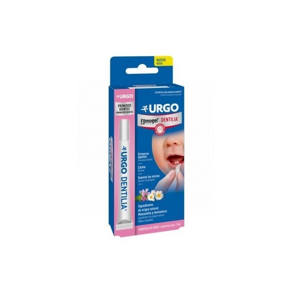 Urgo Dentilia Filmogel Primeros DIentes 10ml