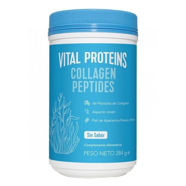 Vital Proteins Péptidos de Colágeno Sin Sabor 284gr