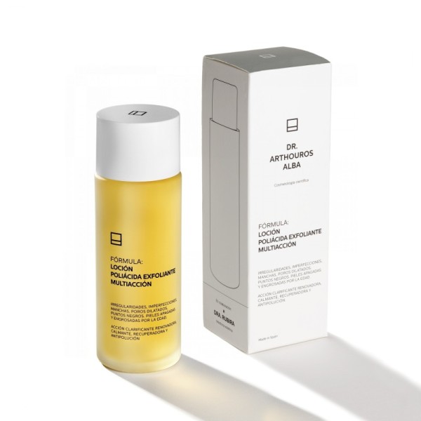 Dr. Arthouros Alba Loción Poliácida Exfoliante Multiacción 125ml