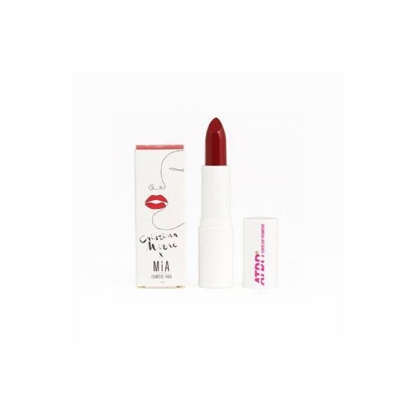 Mia Labial Cristina Borgoña (552)