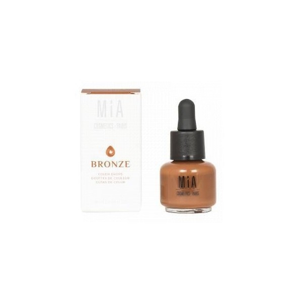 Mia Colour Drops Bronze 15 ml
