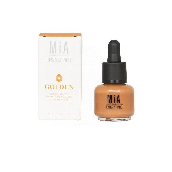 Mia Cosmetics Paris Colour Drops