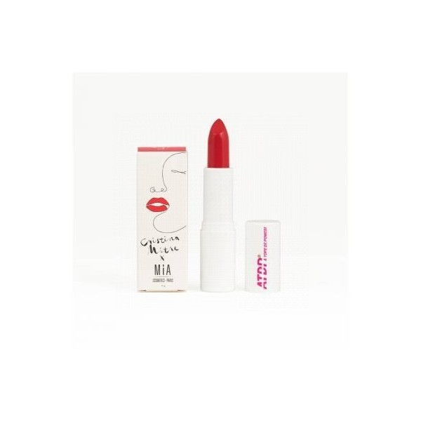 Labial ATDP Cristina Mitre Rojo