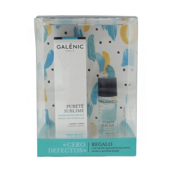 Galenic Purete Sublime Fluído Efecto Matificante 40ml + Loción