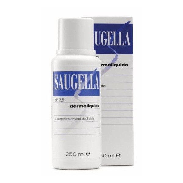 Saugella Dermoliquido 250 Ml