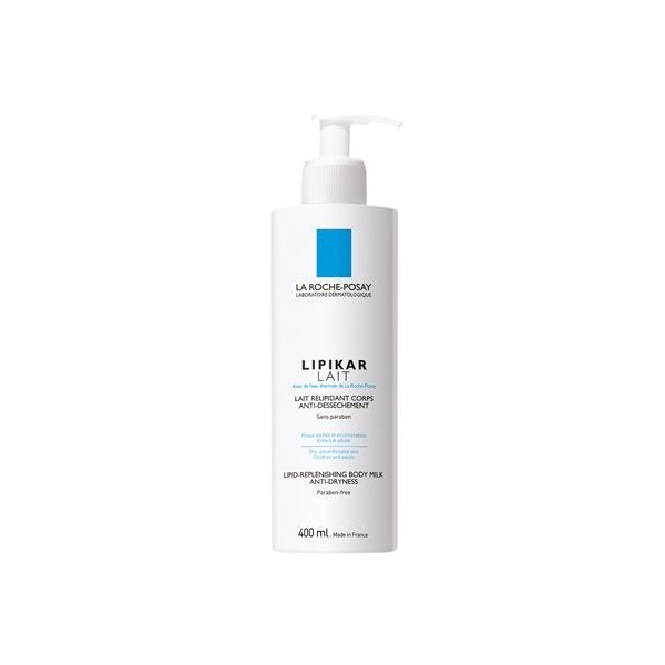 La Roche Posay Lipikar Leche Emoliente 400 ml