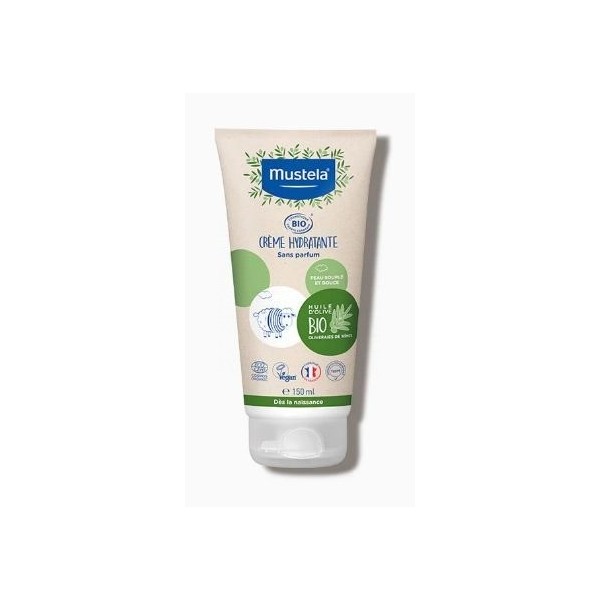 Mustela Crema Hidratante Bio 150ml