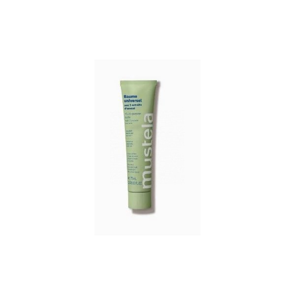Mustela Bálsamo Universal 3 Extractos Aguacate BIO 75ml