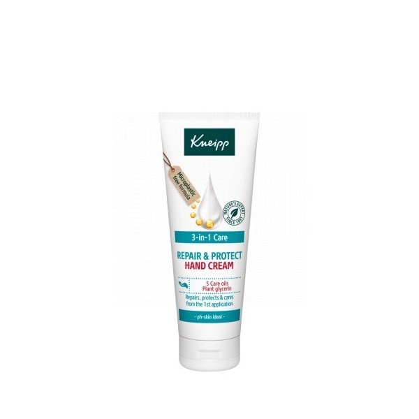 Kneipp Crema de Manos Repair y Protect 75ml