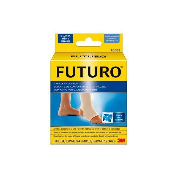 3m Futuro Tobillera Comfort Lift T-m