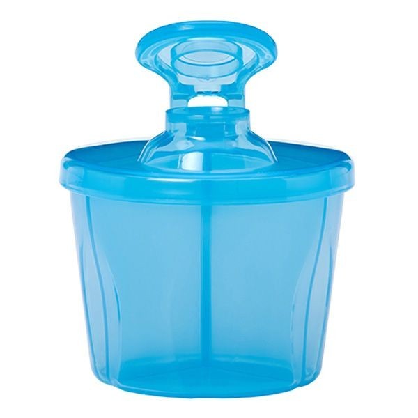 Dr. Browns Dispensador Leche en Polvo Azul