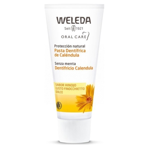 Weleda Pasta Dentífrica de Caléndula 75 ml