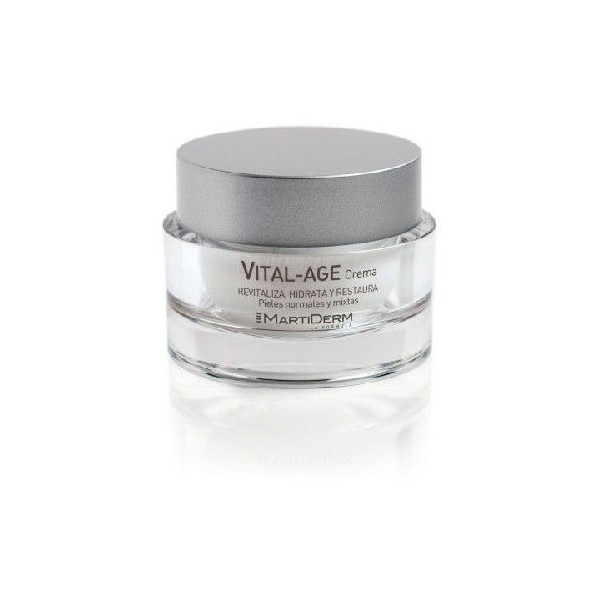 Martiderm Vital-age Crema Piel Normal y Mixta 50ml
