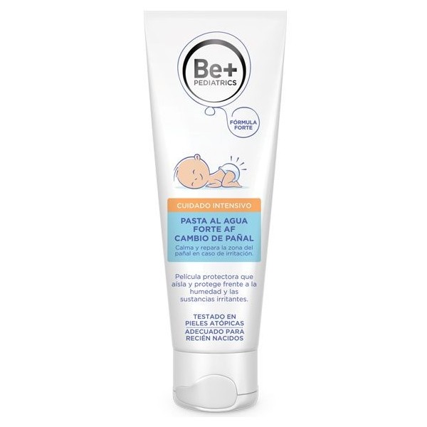 Be+ Pediátrics Pasta al Agua Forte AF 60 ml