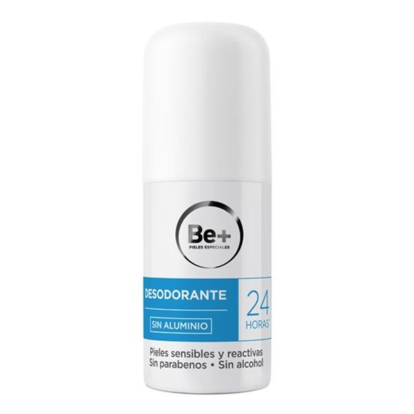 Be+ Desodorantes Eficacia 24h 50 ml