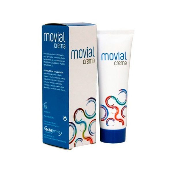 Movial Articulaciones Crema 100 ml