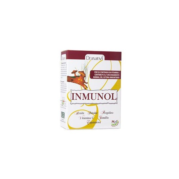 Drasanvi Inmunol 36 Cápsulas