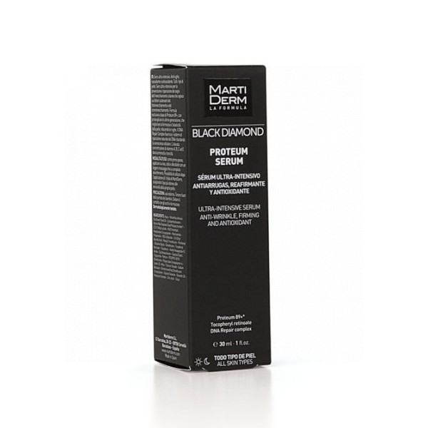 Martiderm Proteum Sérum 30 ml envase de cristal