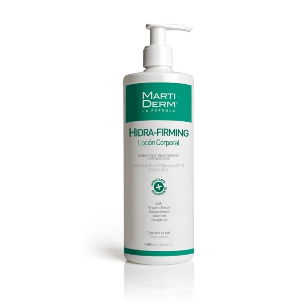 Martiderm Hidra Firming Loción Corporal 400ml