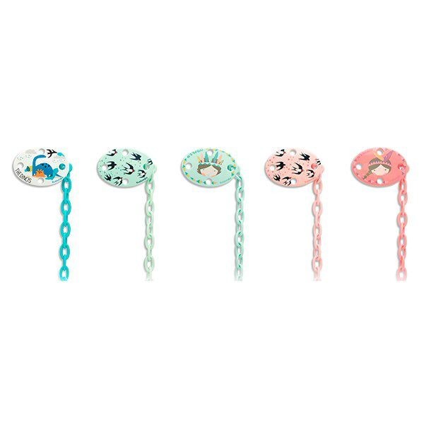 Suavinex Broche Pinza Ovalado 1 und