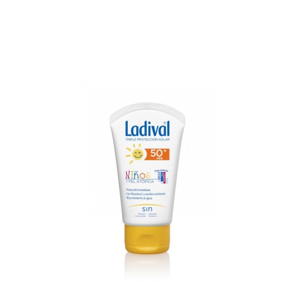 Ladival Niños Leche Hidratante Spf50+ 75ml