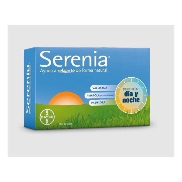 Serenia 60 Cápsulas