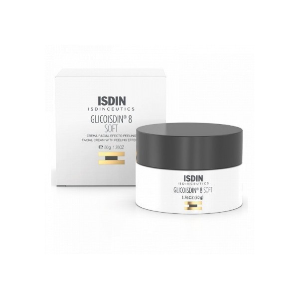 Isdin Glicoisdin Crema Antiedad 8% 50ml