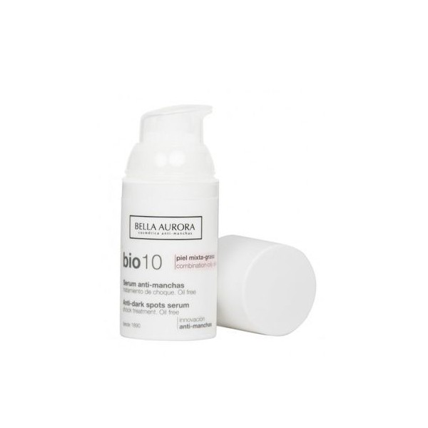 Bella Aurora Bio10 Sérum Anti-Manchas Piel Mixta Grasa 30 ml