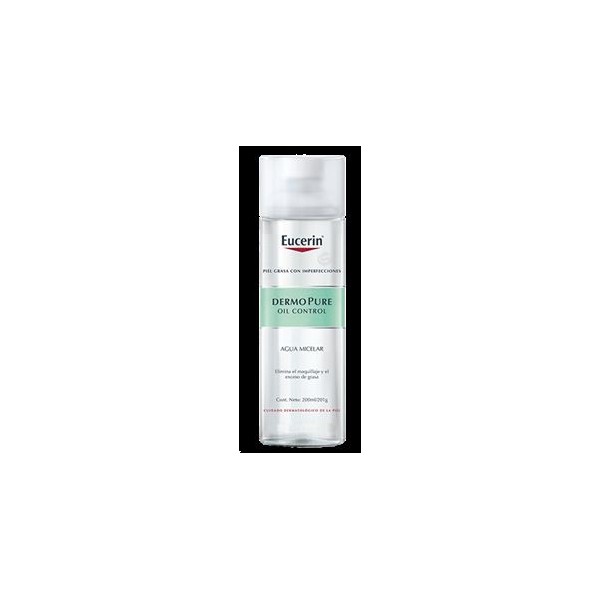 Eucerin Dermopure Oil Control Agua Micelar