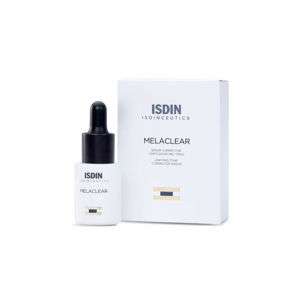 Isdinceutics Melaclear Sérum 15 Ml