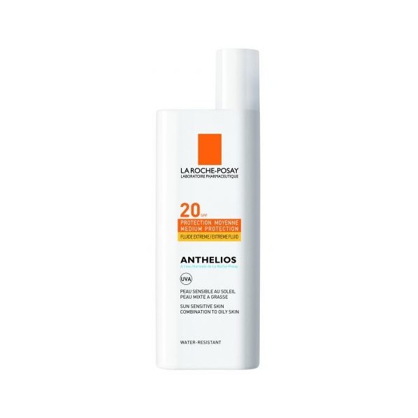 Anthelios Fluido Extremo Spf20 50ml