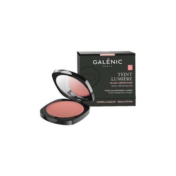 Galénic Teint Lumière Blush-Crema Rosado 5 gr