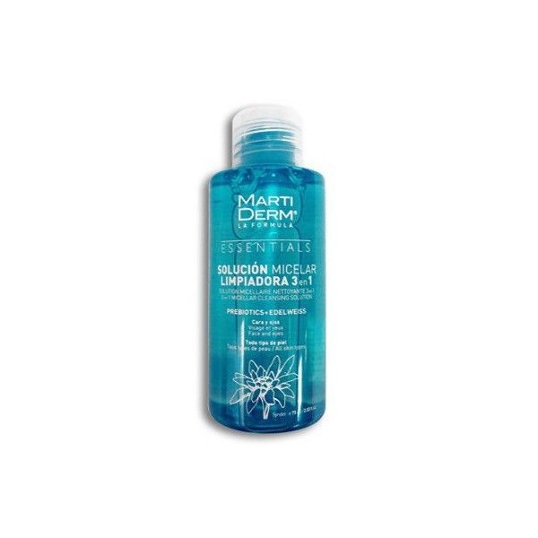 Martiderm Solución Micelar Limpiadora 75ml