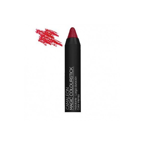 Camaleon Barra de Labios Colourstick 6 Rojo