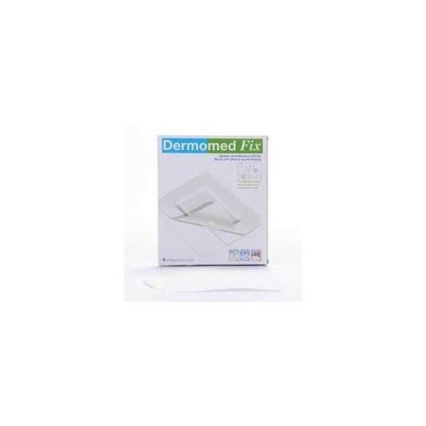 Dermomed Apósitos Hipoalérgico 9x10cm 6 Uds
