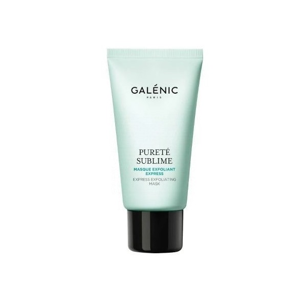 Galénic Cauterets Mascarilla Exfoliante Purificante 50ml