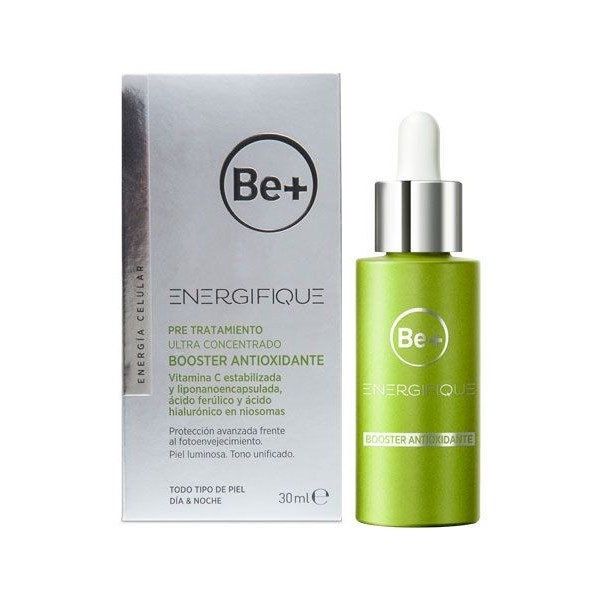 Be+ Booster Antioxidante 30 ml