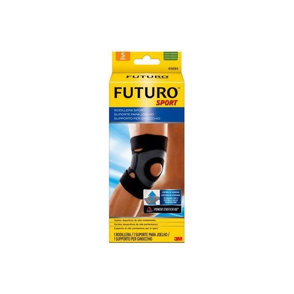 Rodillera Futuro Sport T-m