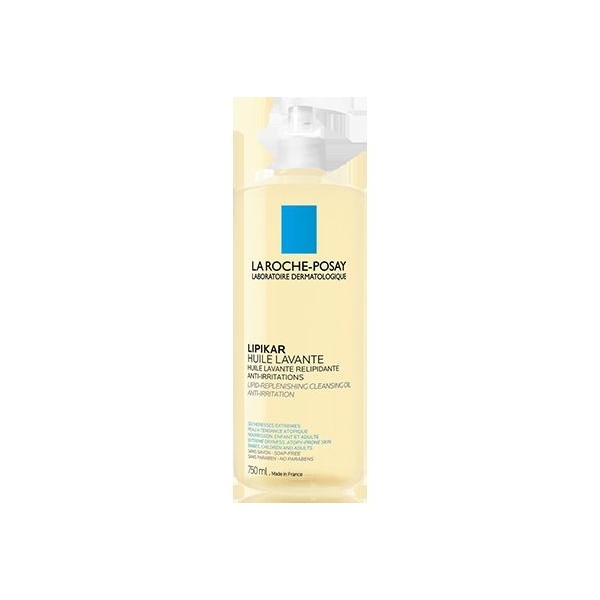 La Roche Posay Lipikar Aceite Lavante 750 ml