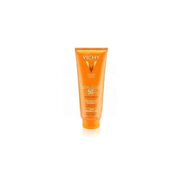 Vichy Idéal Soleil Leche Hidratante SPF-50+ 300 ml