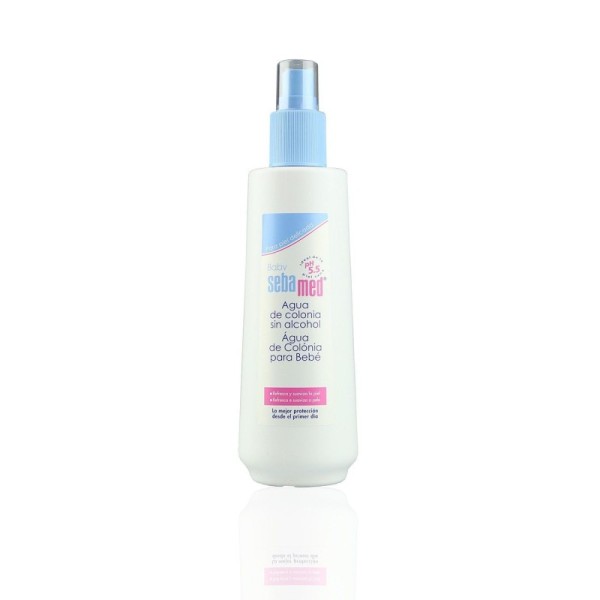 Sebamed Baby Agua Colonia S/alc 250