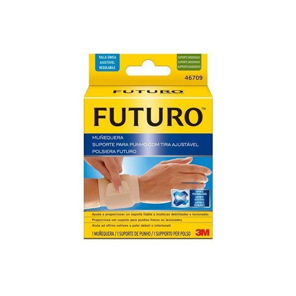 Muñe Futuro Velcro T-s-m