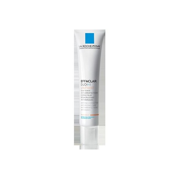 La Roche Posay Effaclar Duo (+) Unifiant Medio 40 ml