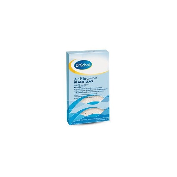 Dr Scholl Espuma Recortables Unisex 2uds