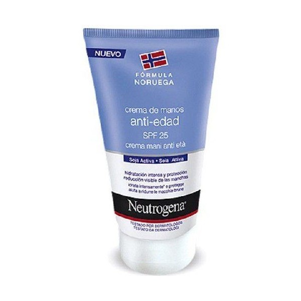 Neutrogena Crema Manos Antiedad 50ml