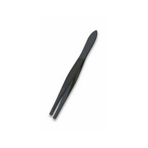 Pinza Depilar Negra Maf.