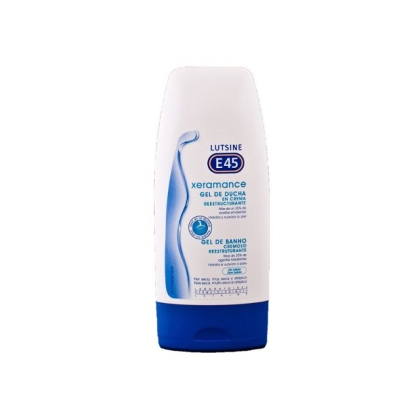 Lutsine Xeramance Gel de Ducha en Crema Reestructurante 400ml
