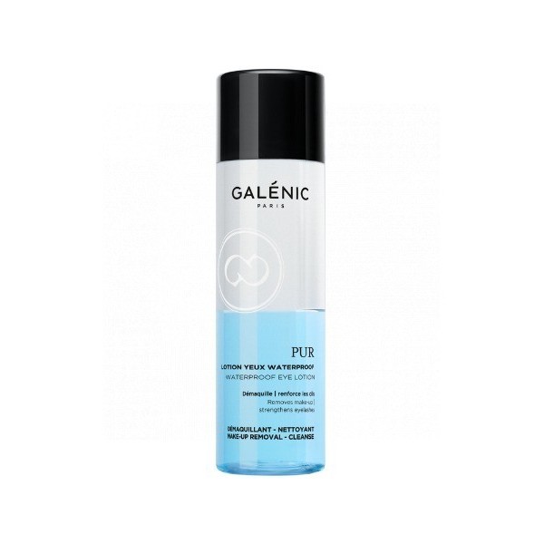 Galenic Pur Loción Desmaquillante Ojos 125ml