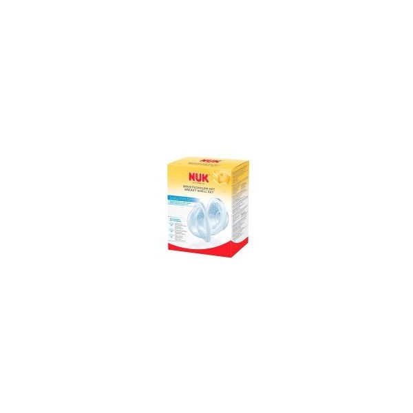 Protegesenos Conchas Nuk Set 6 Unidades