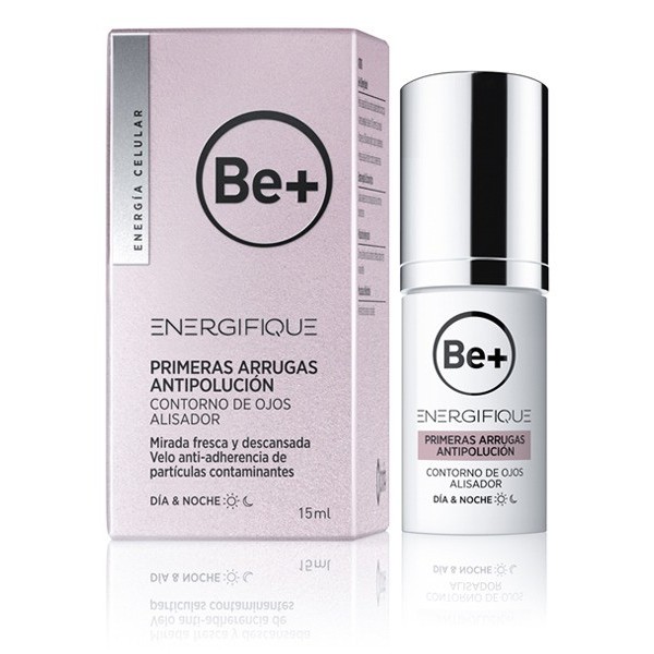Be+ Energifique Contorno de Ojos Alisador 15ml
